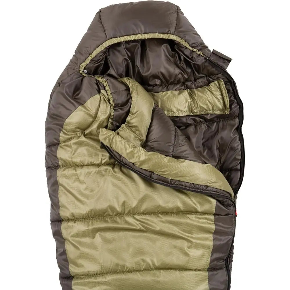 0° Cold-Weather Mummy Sleeping