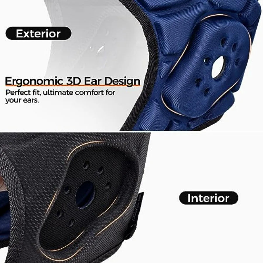 Soft Shell Flag Football Helmet