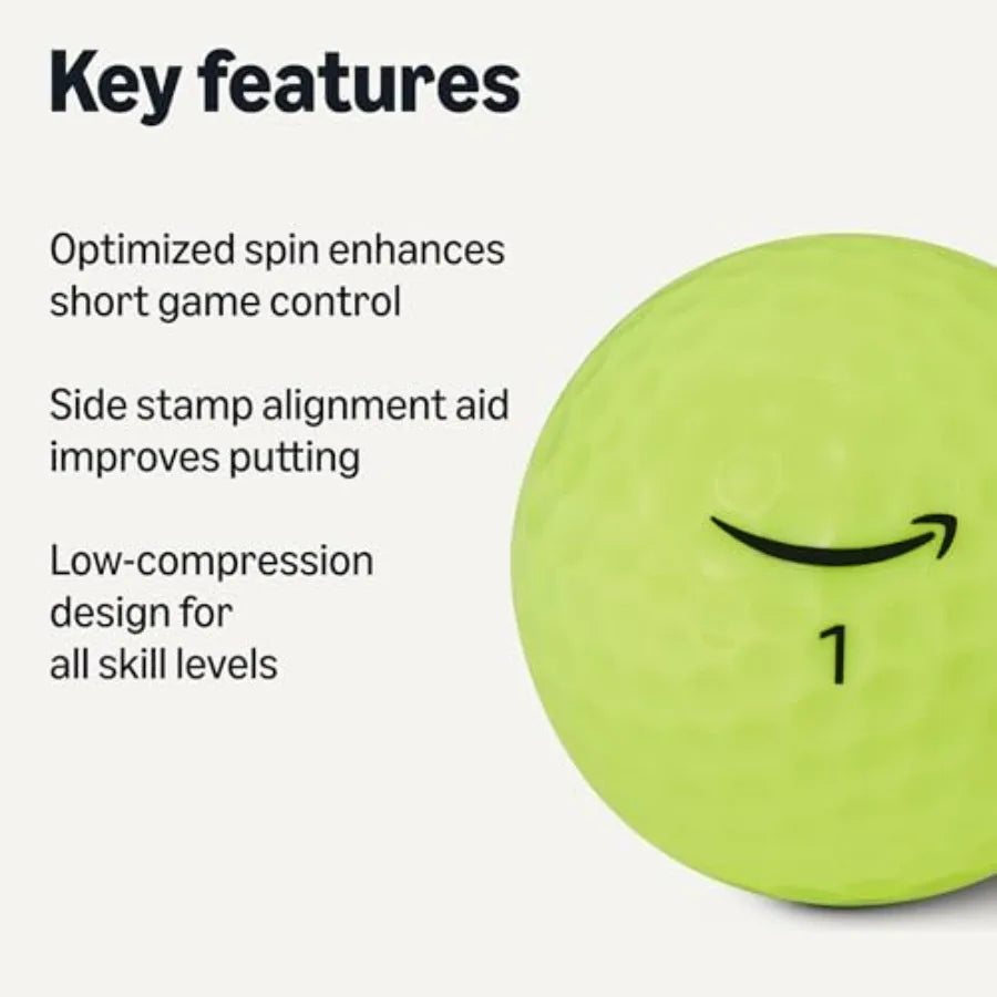 Core Soft Golf Balls
