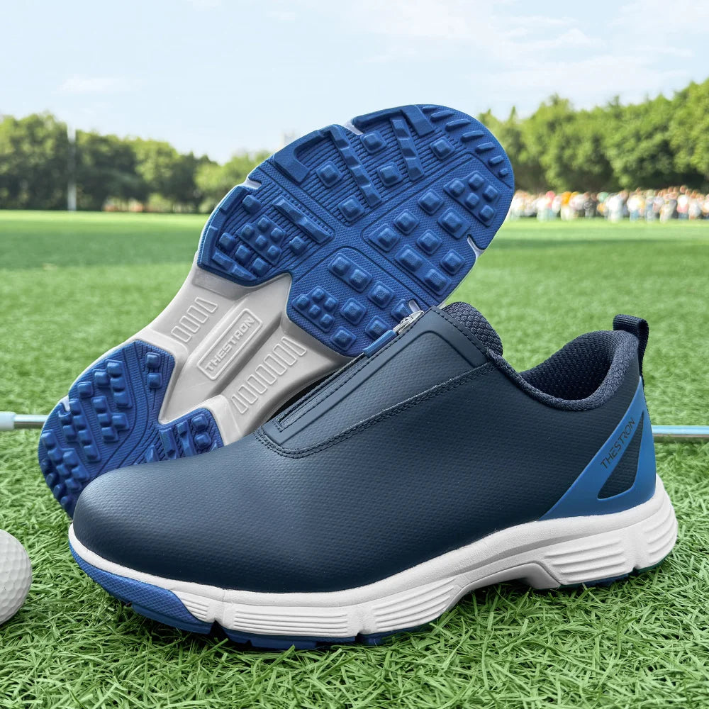 Golf Sneakers Gym Footwear