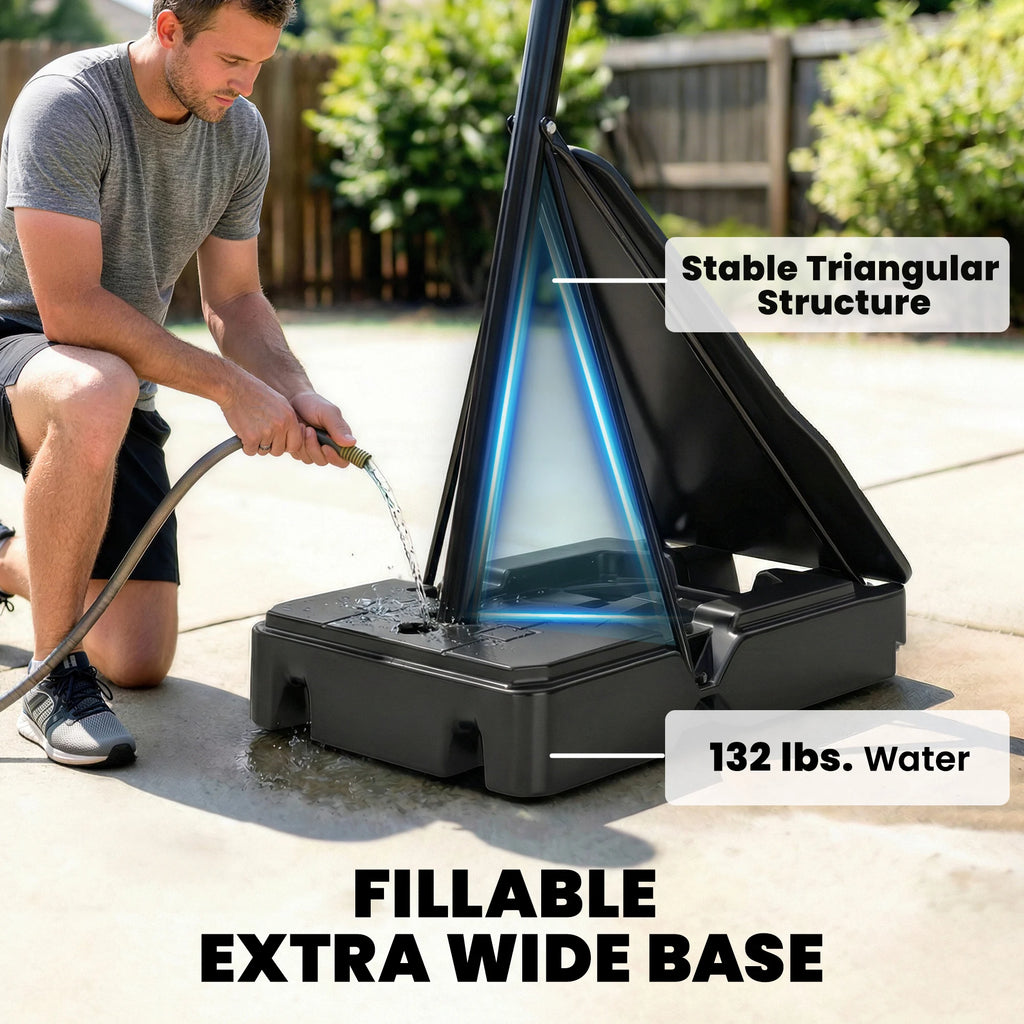 Portable Basketball Hoop Outdoo