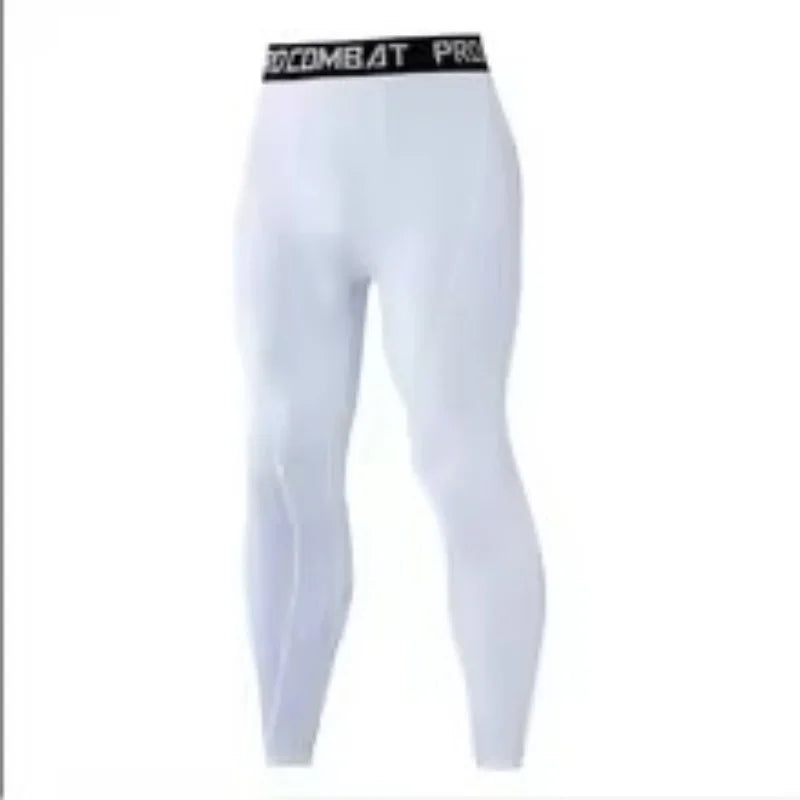 Mens Compression Sport Pants