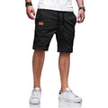 Stretch Twill Chino Golf Shorts