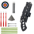 Powerful Foldable Slingshot Kit