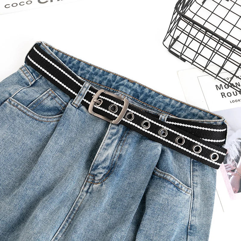 Outdoor Tactical Belt Unisex