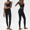 Women Two Pieces Fitness Yoga Set