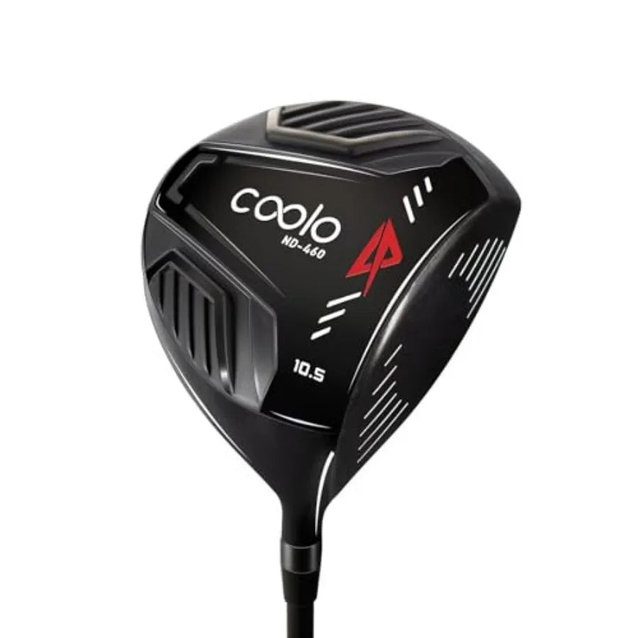 Golf Driver for Beginner and Average Golfe