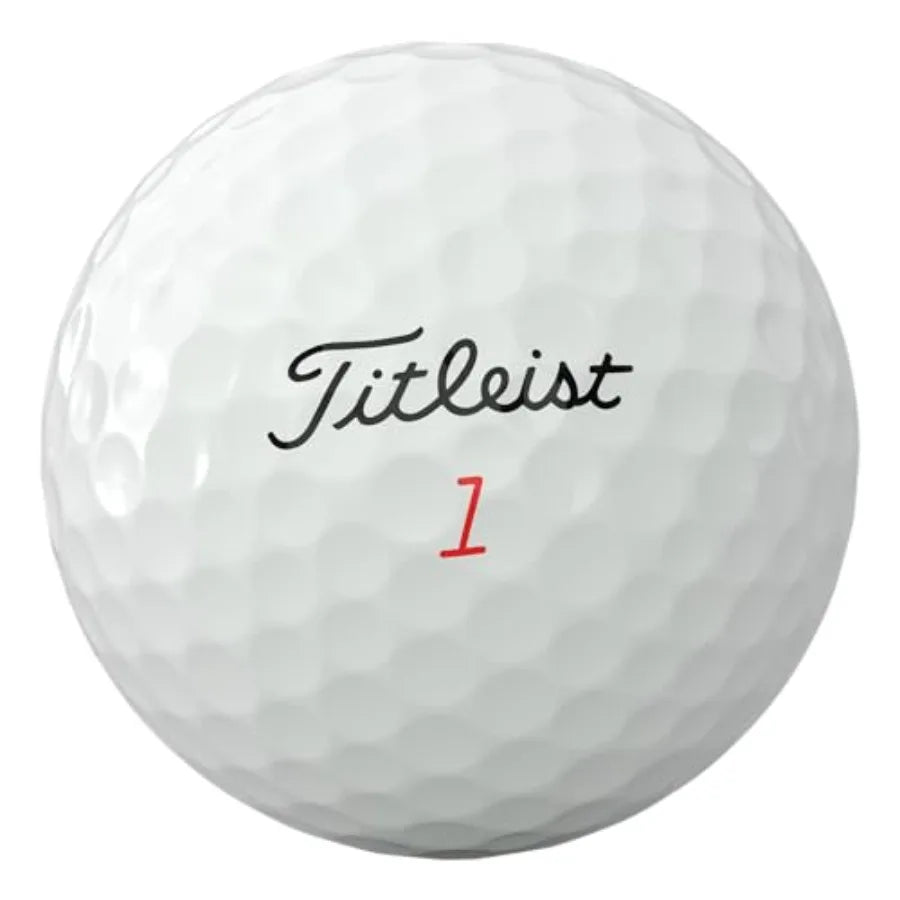 TruFeel Golf Balls, 2026 year