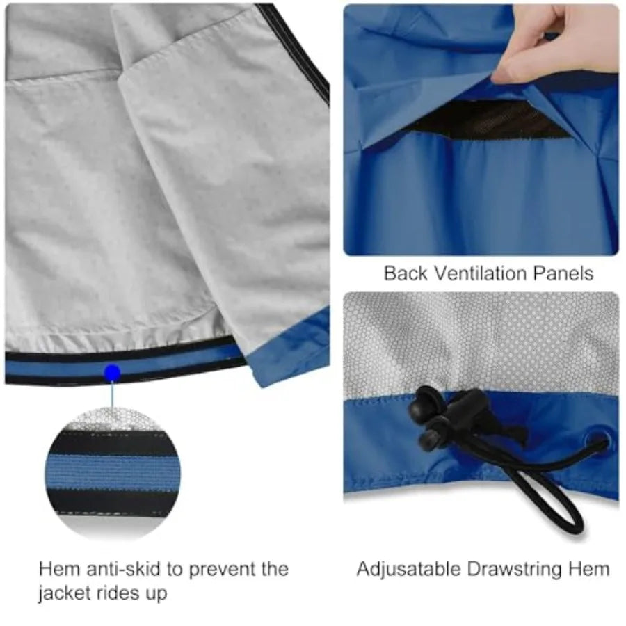 Men's Rain Jacket