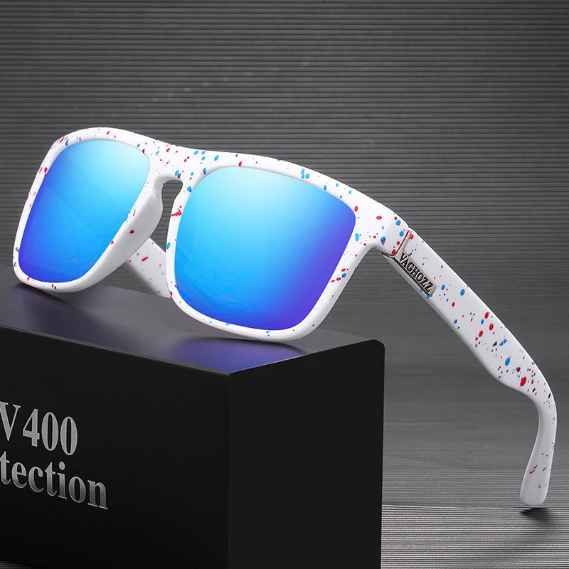 Polarized Fishing Glasses Men Women
