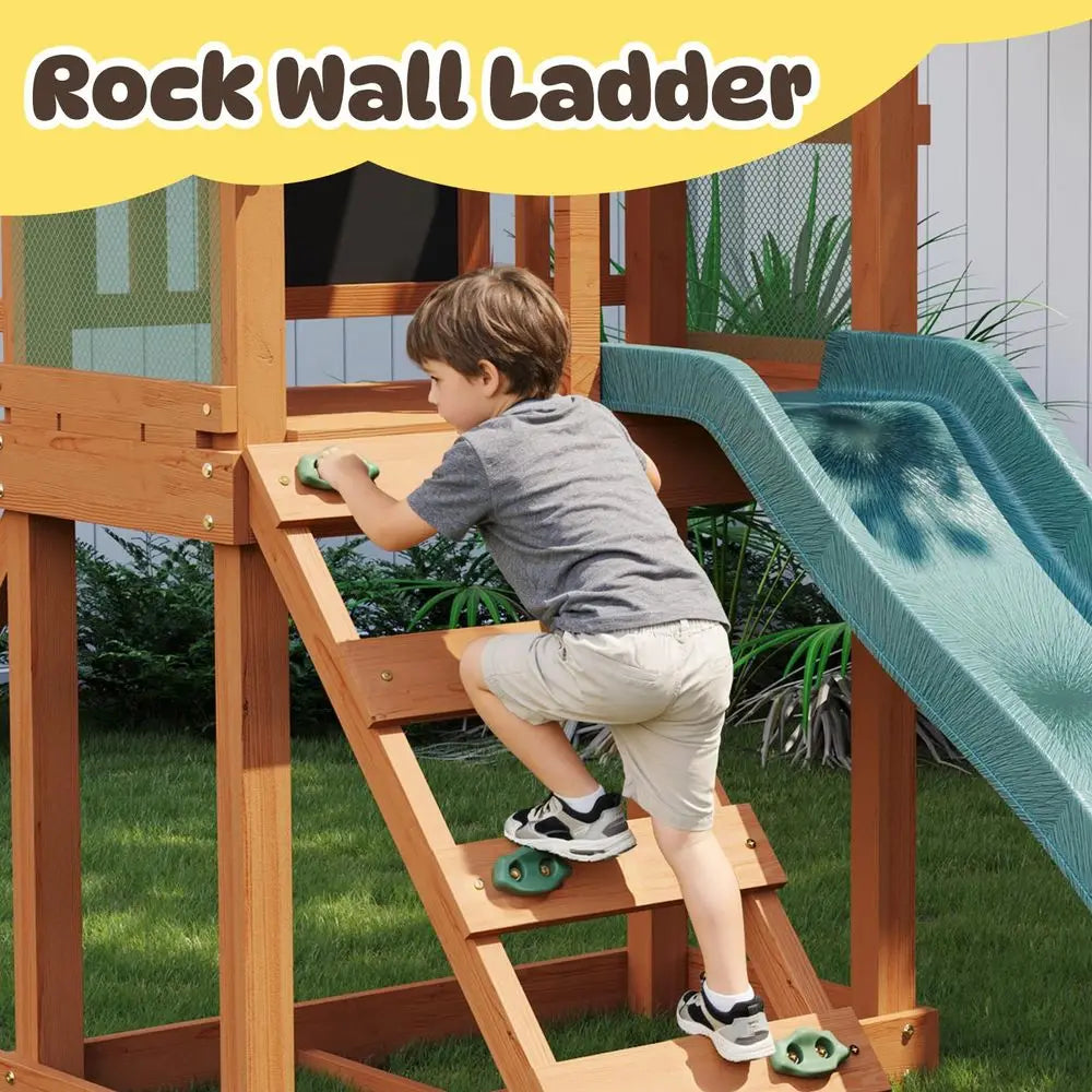 Outdoor Playset Sets for Backyards