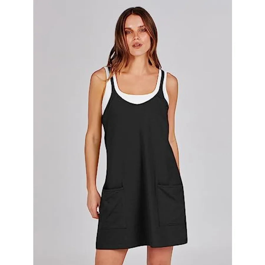 Women Athletic Dress Summer Tennis
