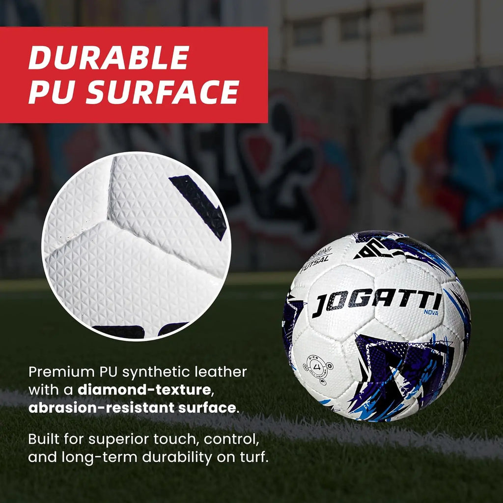 Professional Match Quality Indoor Soccer Ball