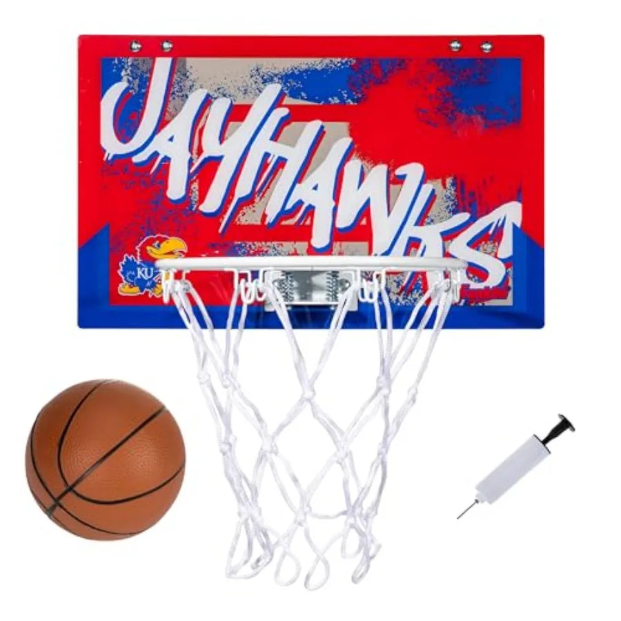 NCAA Over The Door Basketball Hoop