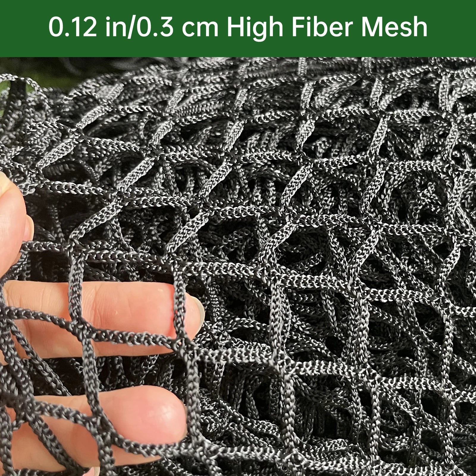 Golf Cage Net | Foldable