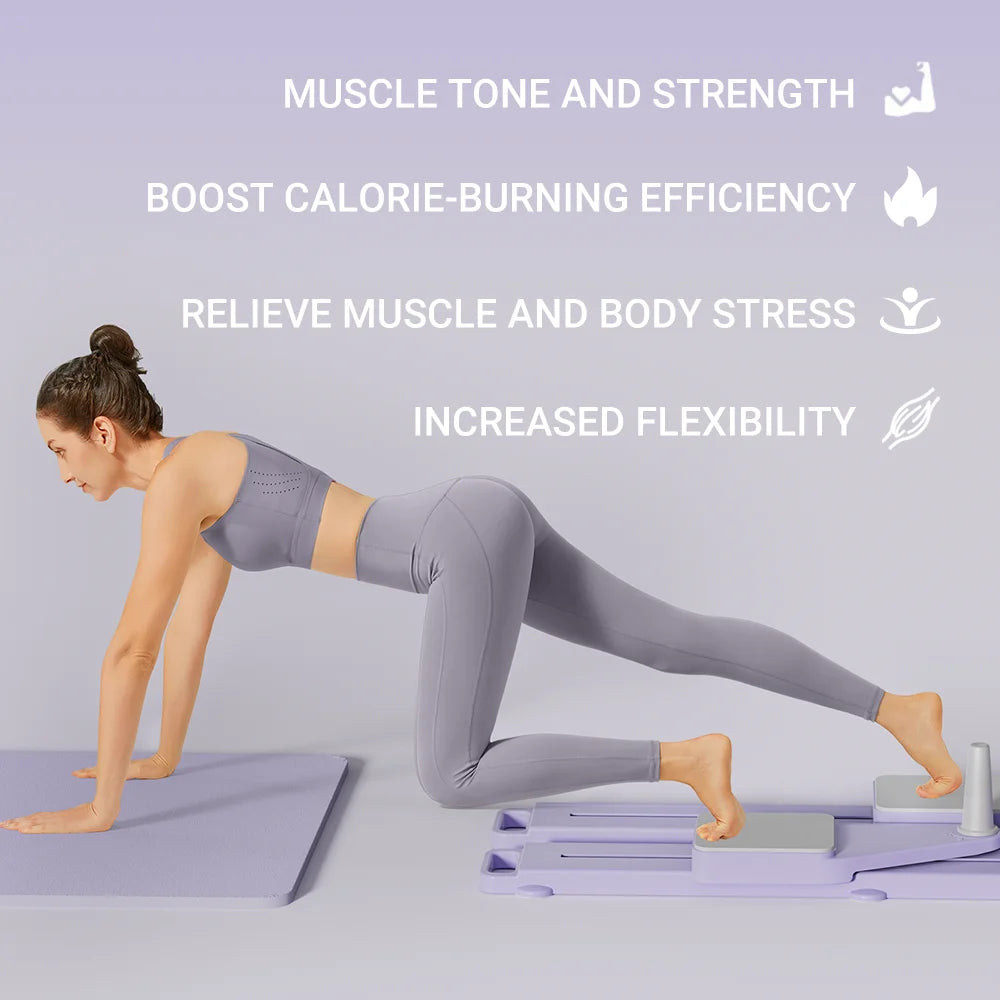 Multifunctional Home Pilates Board