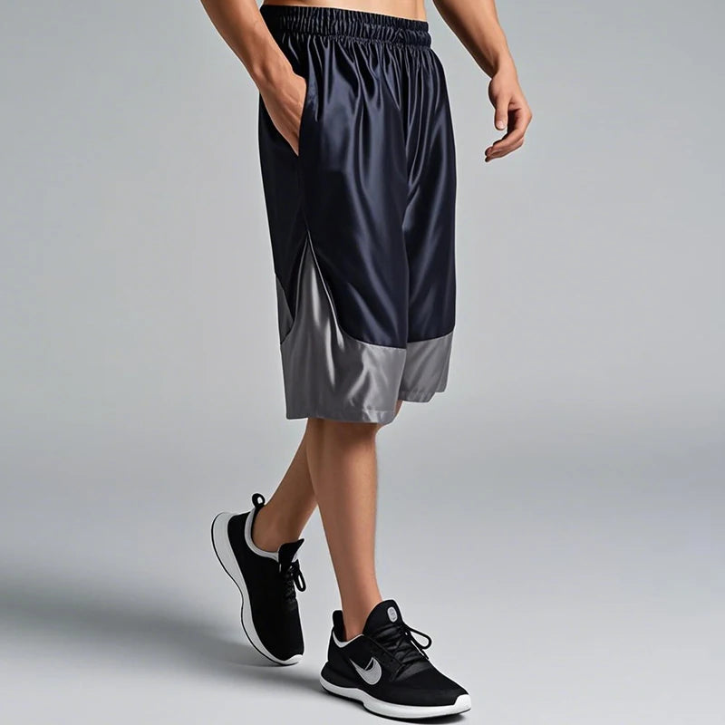 Men's Quick-Dry Basketball Shorts