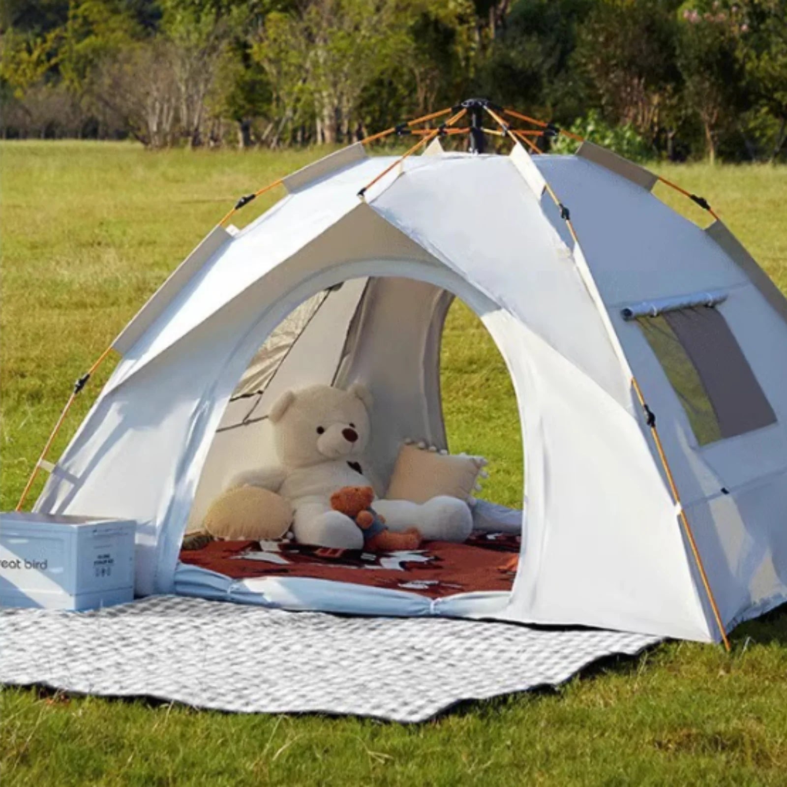 Foldable Pop Up Tent 2-3 Person