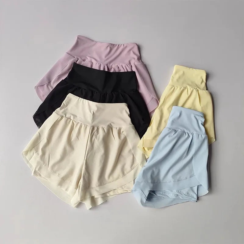 Women's Sports Shorts Mesh
