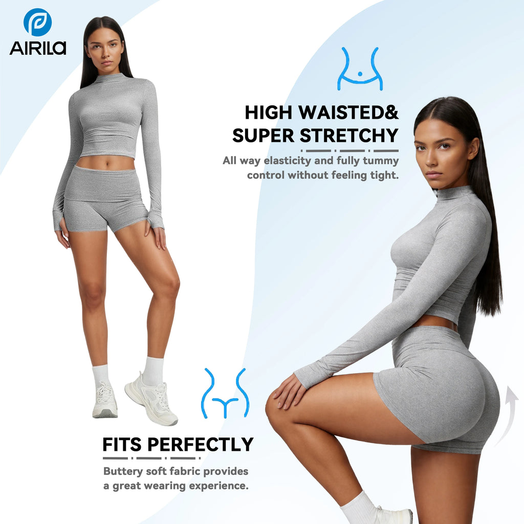 Women's 2PCS Yoga Set