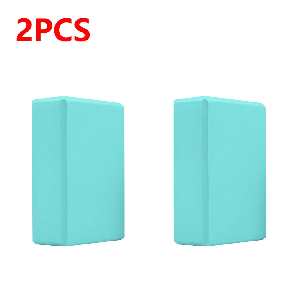 1-3pcs Yoga Building Blocks Cubes