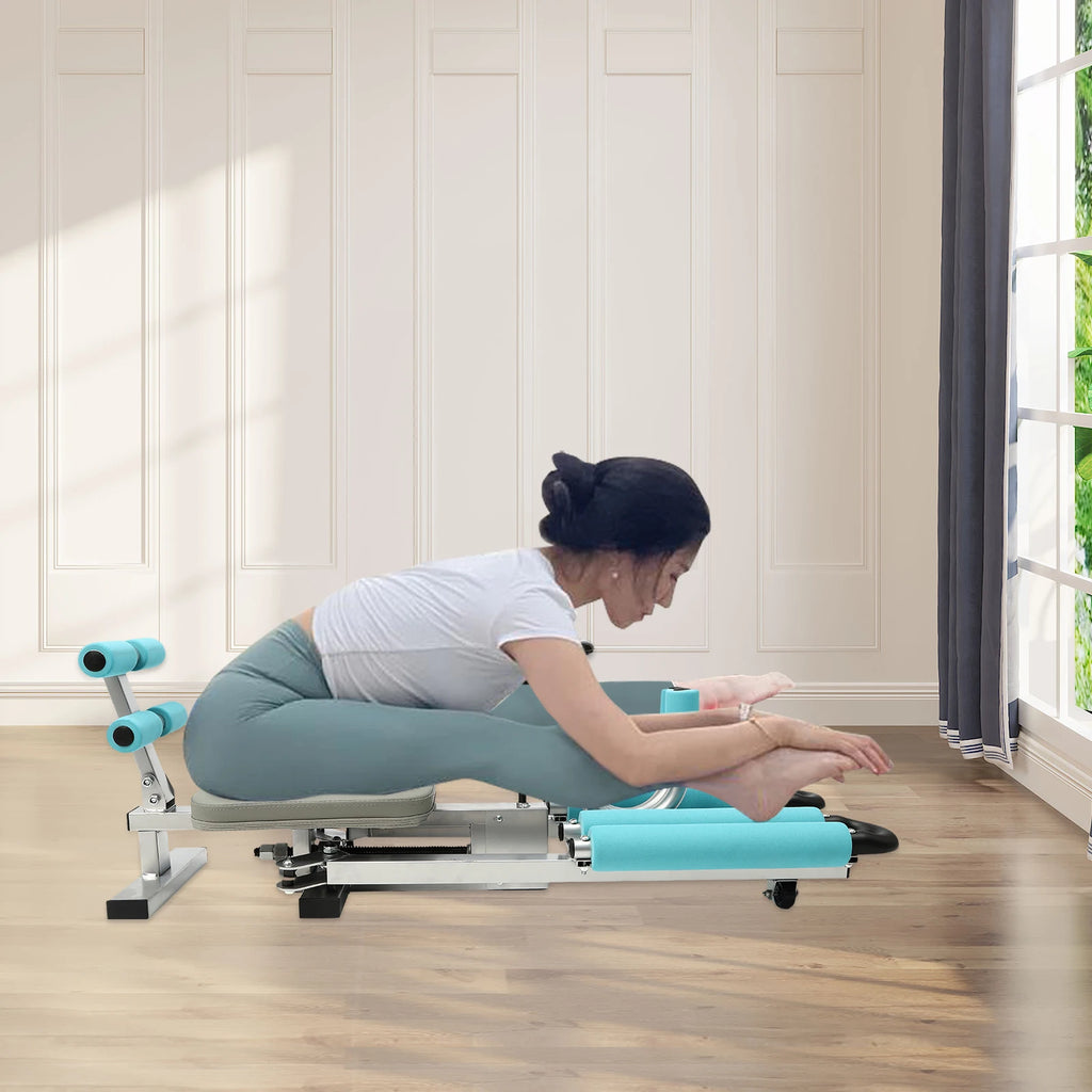 Leg Stretcher Machine, 0-210° Adjustable