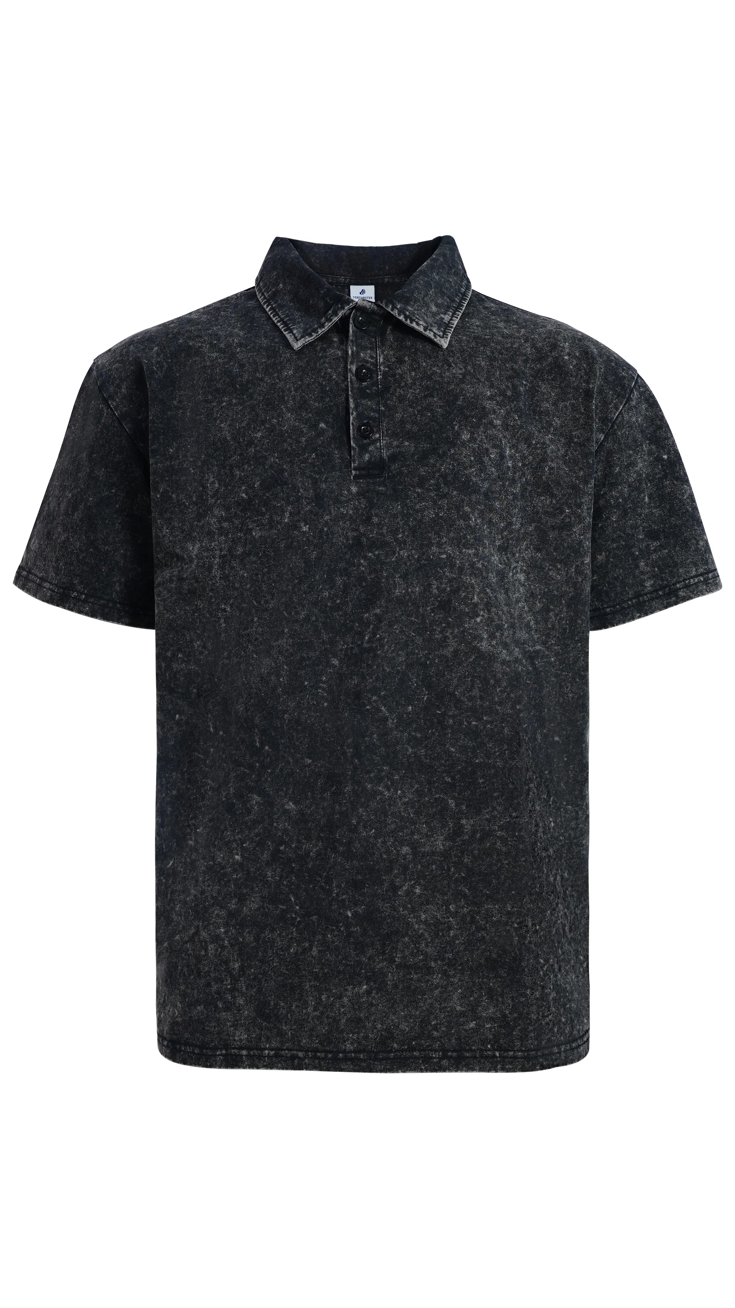 4-piece set of high-quality men's golf shirts
