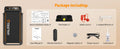 3.5HP Walking Pad Treadmill 300 LB