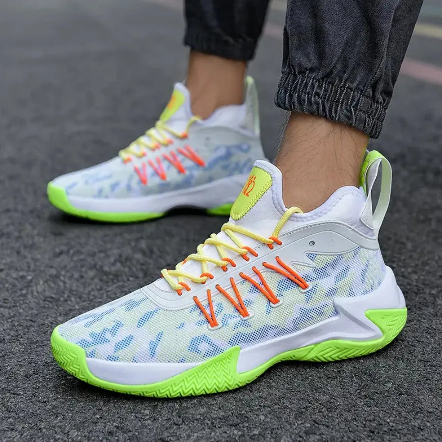 2026 New Men'S Basketball Sneakers for Summer