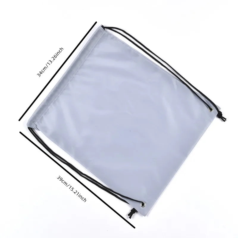 Waterproof Yoga Gym Bag Drawstring