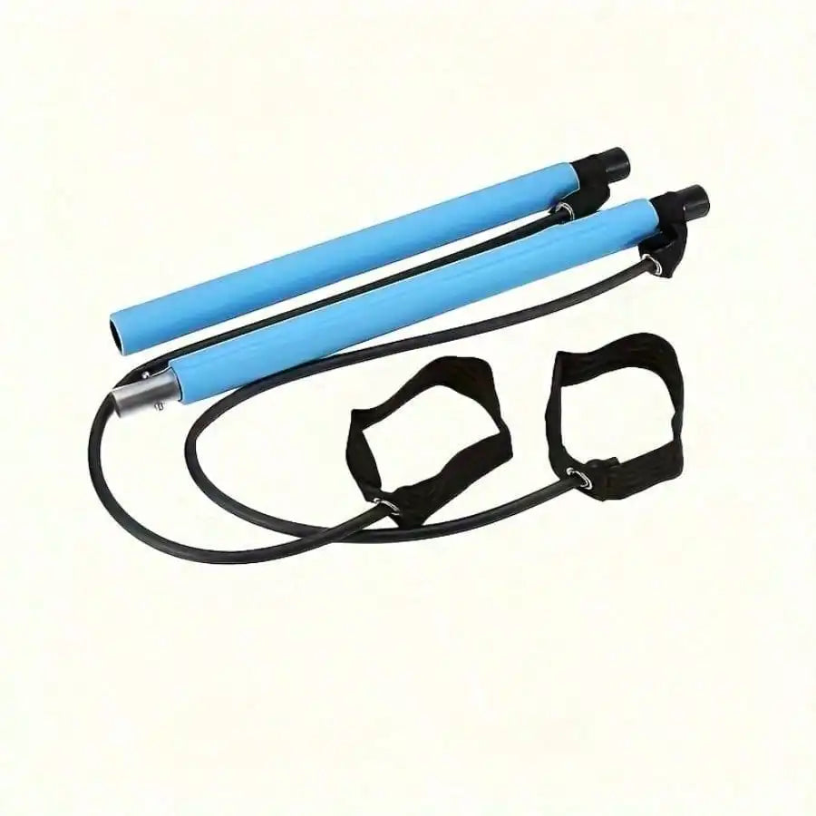 1 Set Of Pilates Bar Accessories