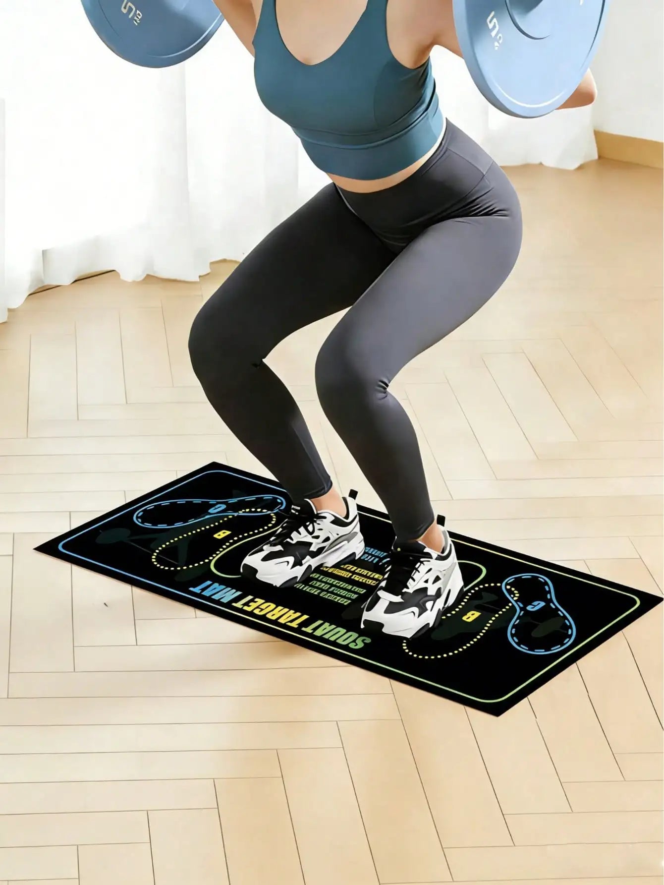 Silicone Non-Slip Yoga Mat