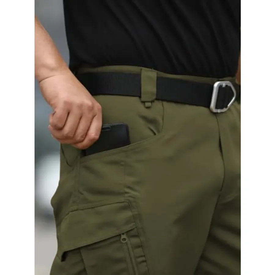 Men's Cargo Shorts for Hiking