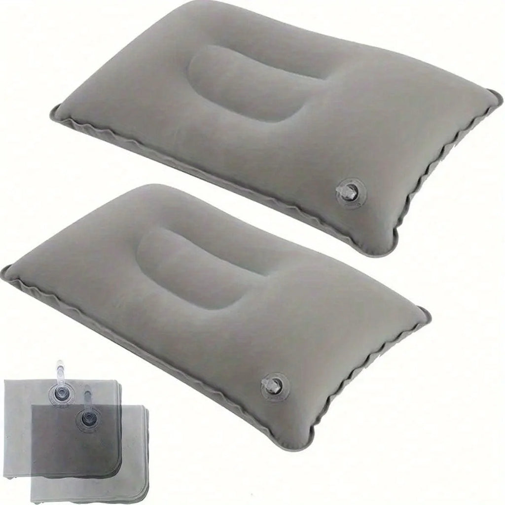 2pc Inflatable Pillow