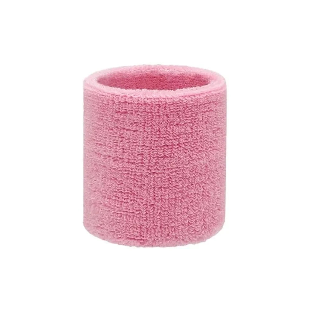Cotton Wristbands for All Sports
