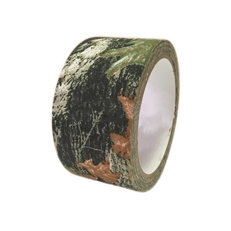 5M Outdoor Camouflage Tape Wrap