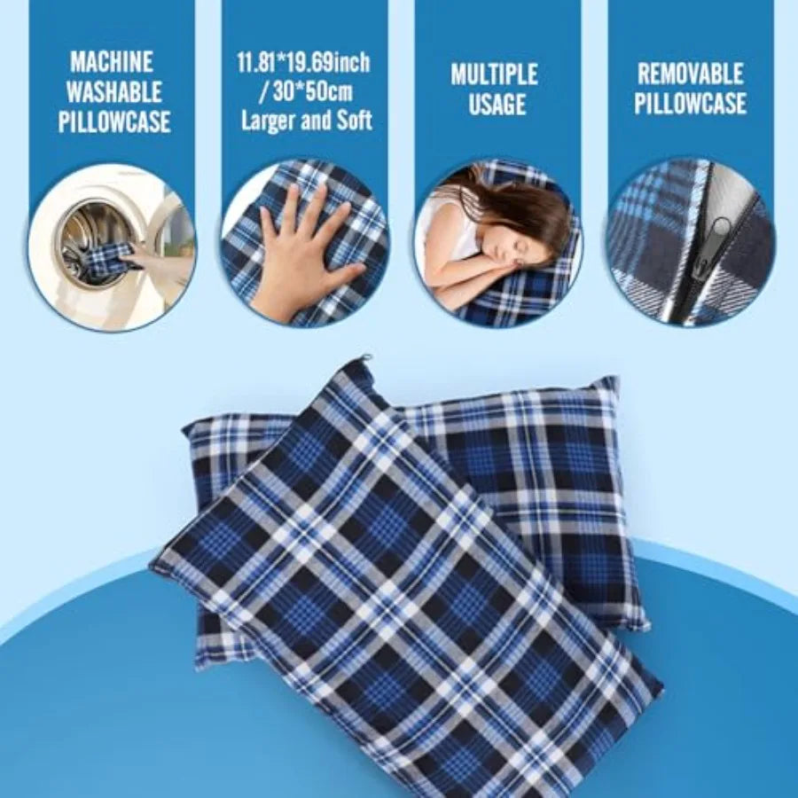 Double Sleeping Bag Flannel