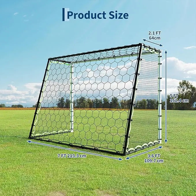 Soccer Goal Rebounder