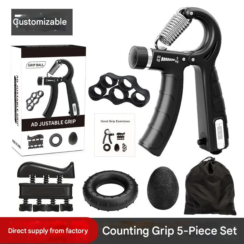 Hand Grip Strengthener