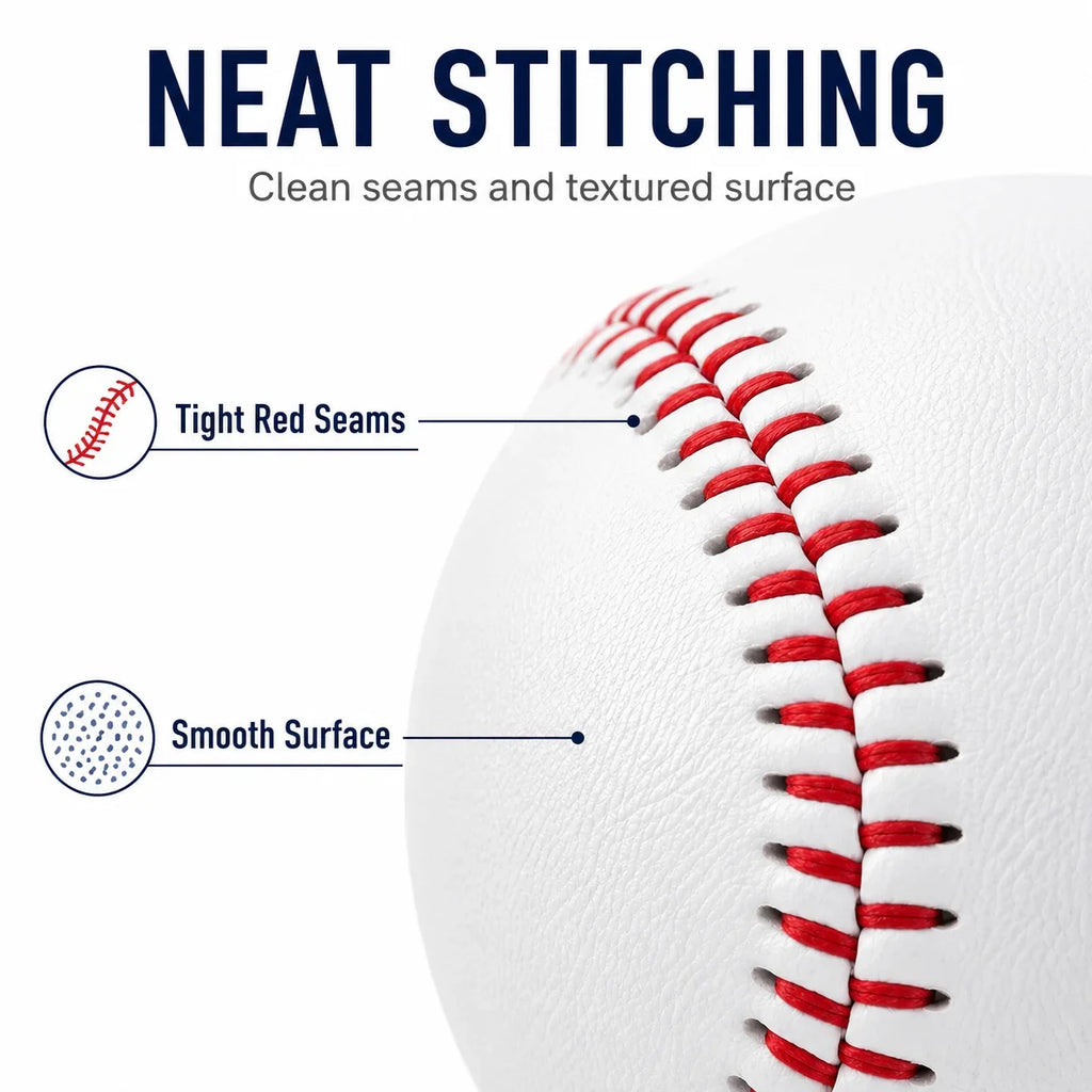 Baseball 9 Inch Training Ball
