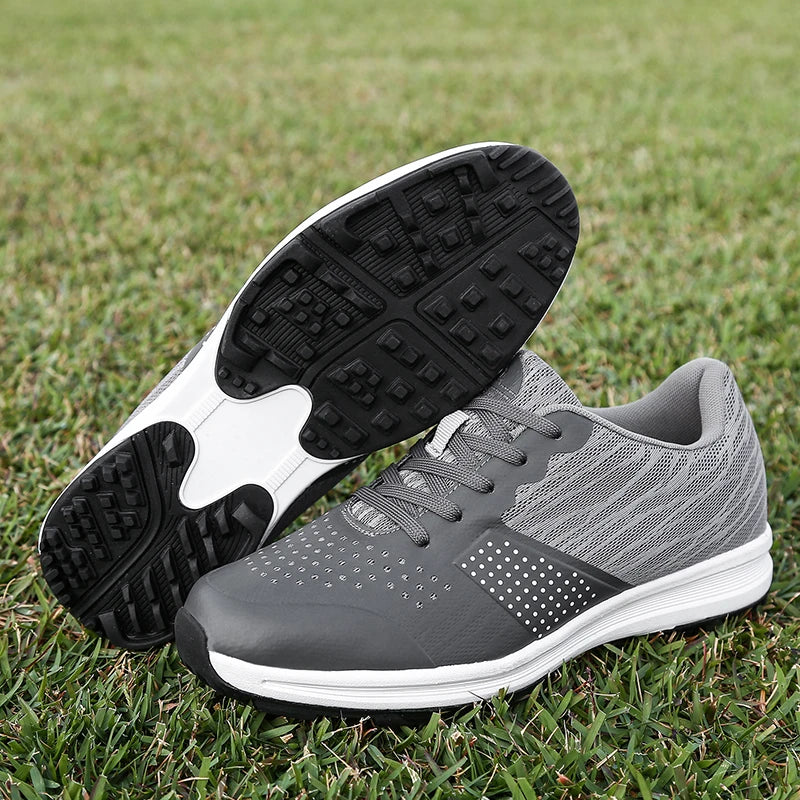 New Luxury Golf Shoes