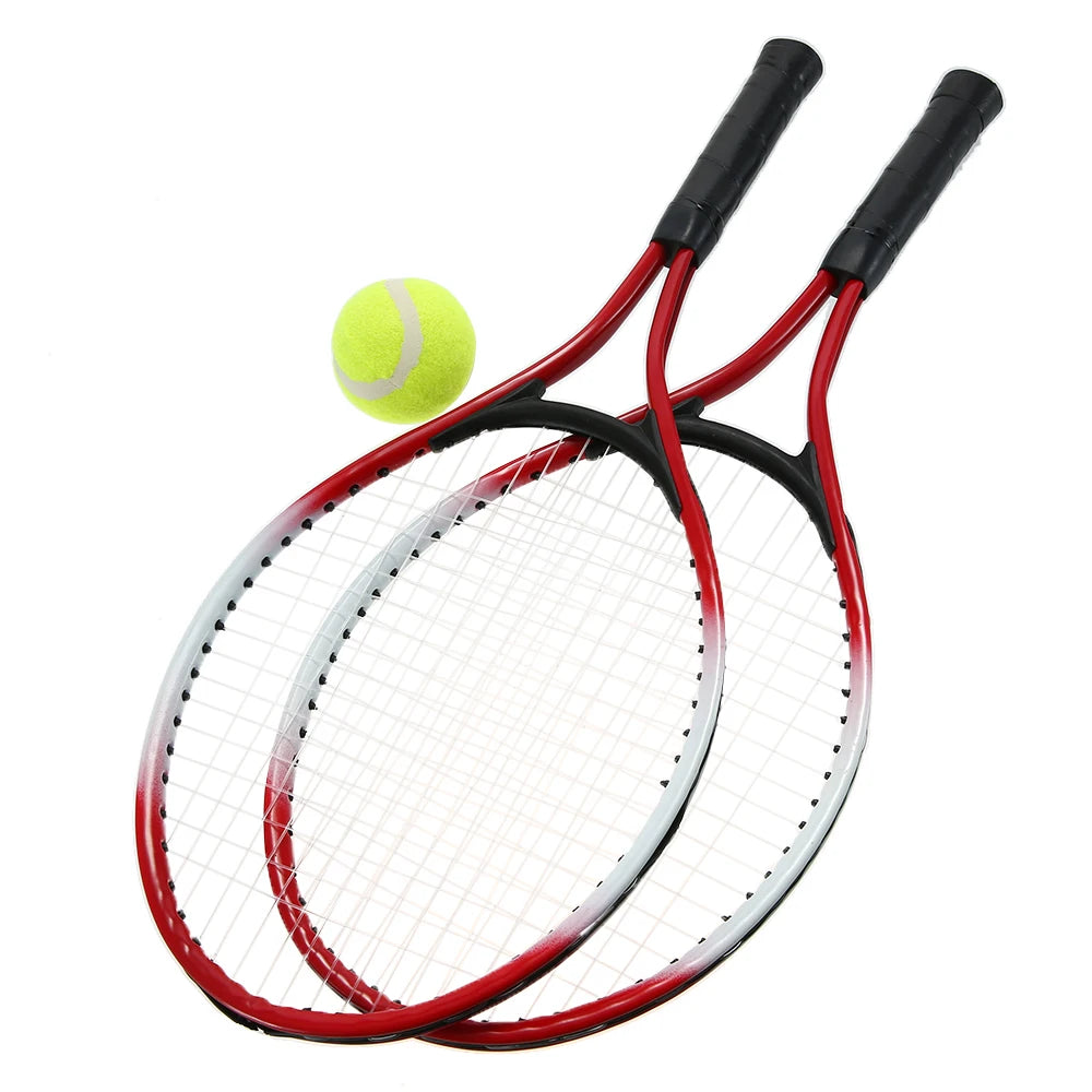 2Pcs Kids Tennis Racket  Set