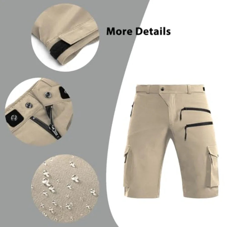 Hiking Cargo Shorts