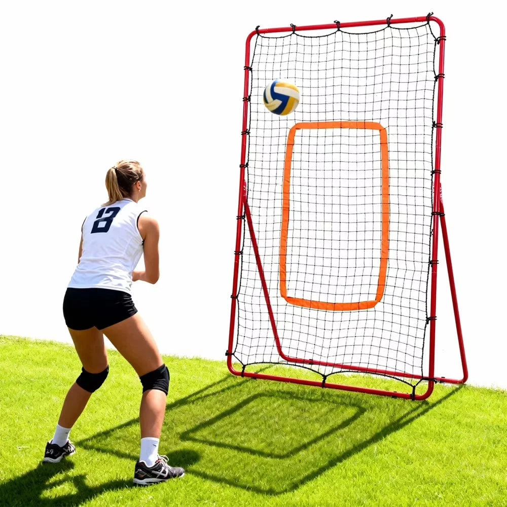 Baseball Rebounder Net Pitchback Net
