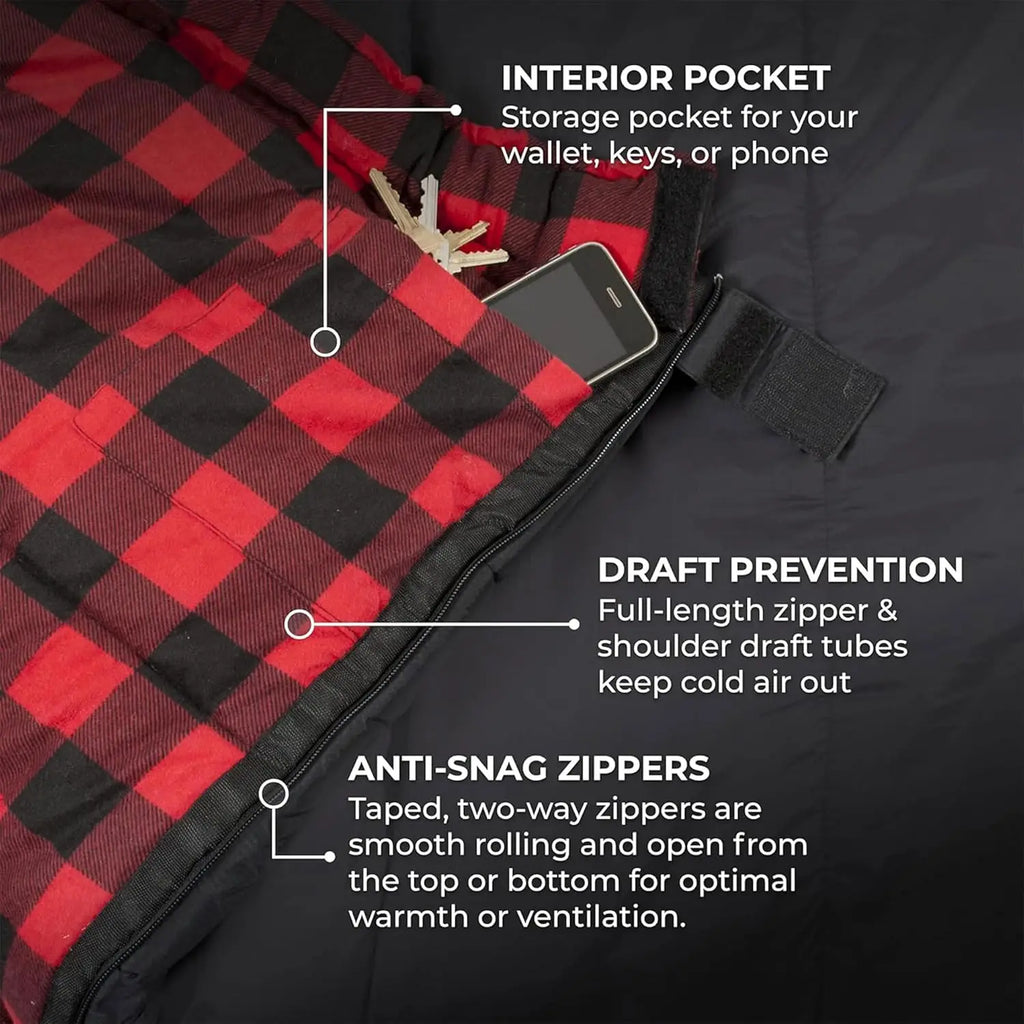 XXL Sleeping Bag