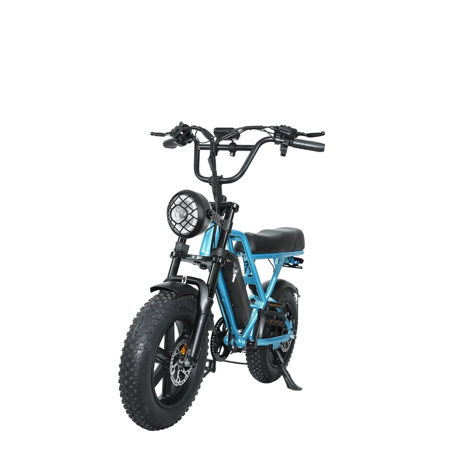 500W Mountain Ebike 36V