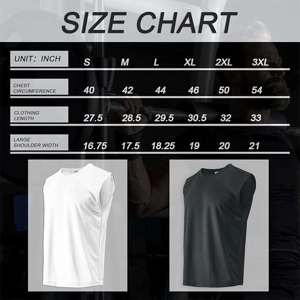 2 Pack Men's Tank Top  Basketball