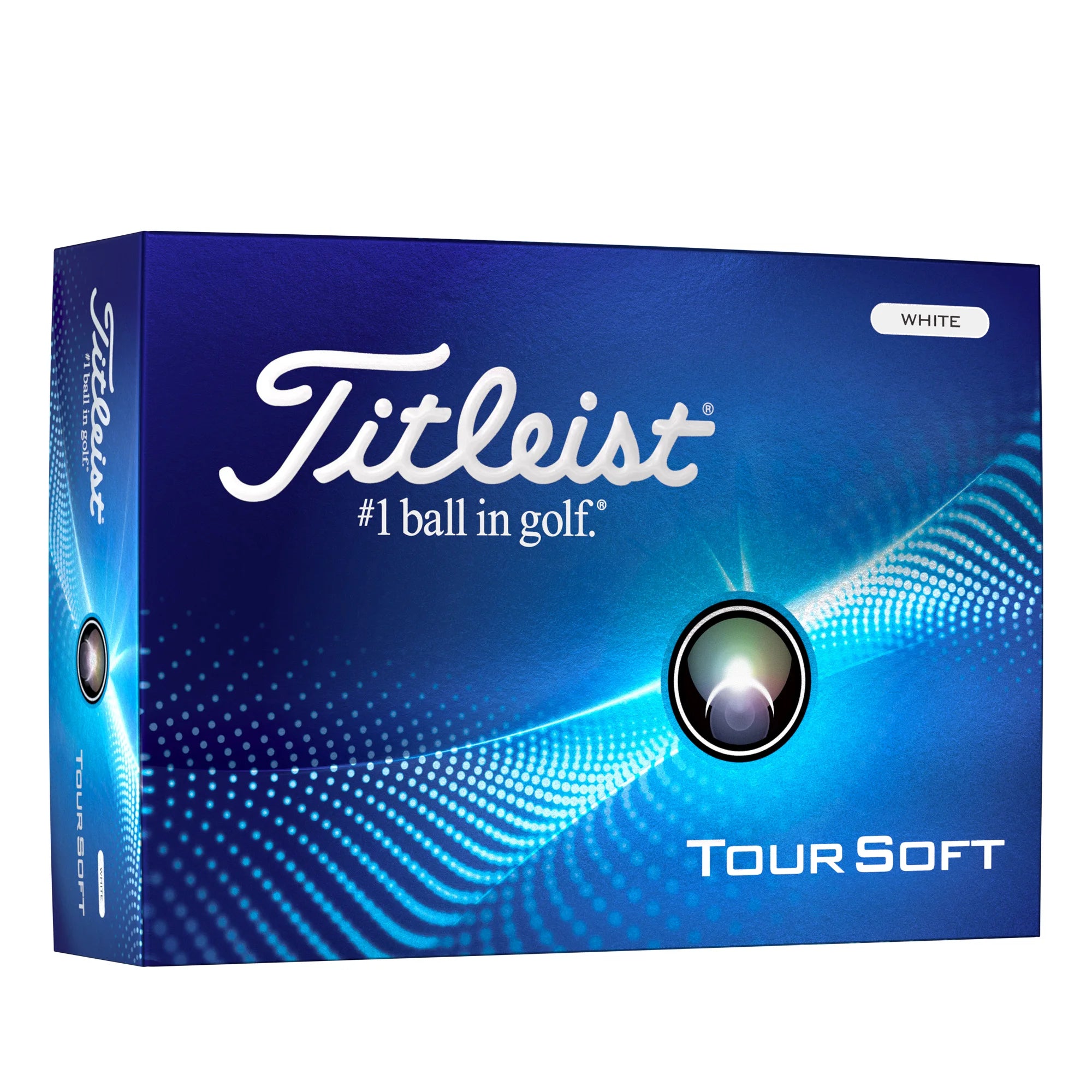 Tour Soft Golf Balls Pack of 12