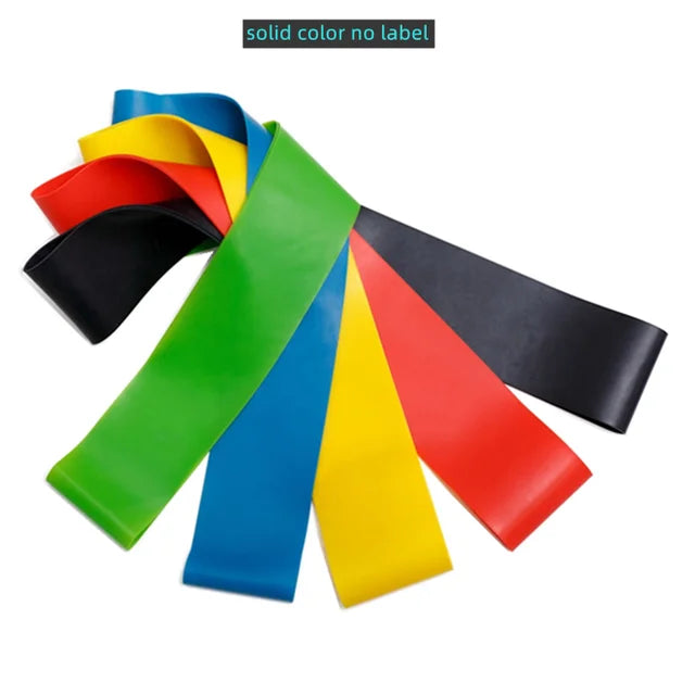 TPE Resistance Bands