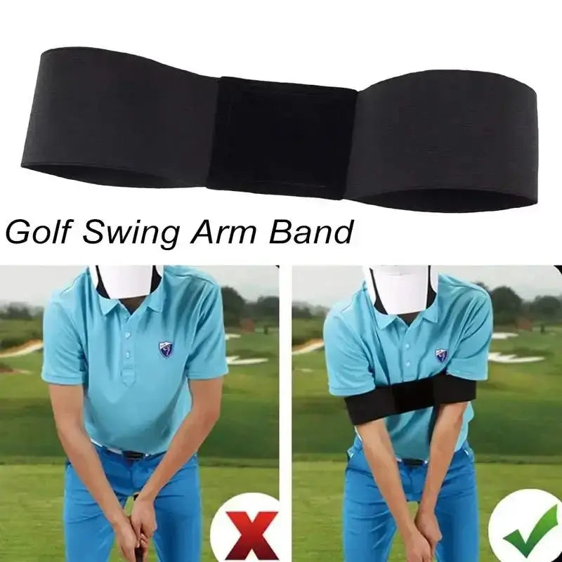 3-Piece Golf Swing Trainer Set